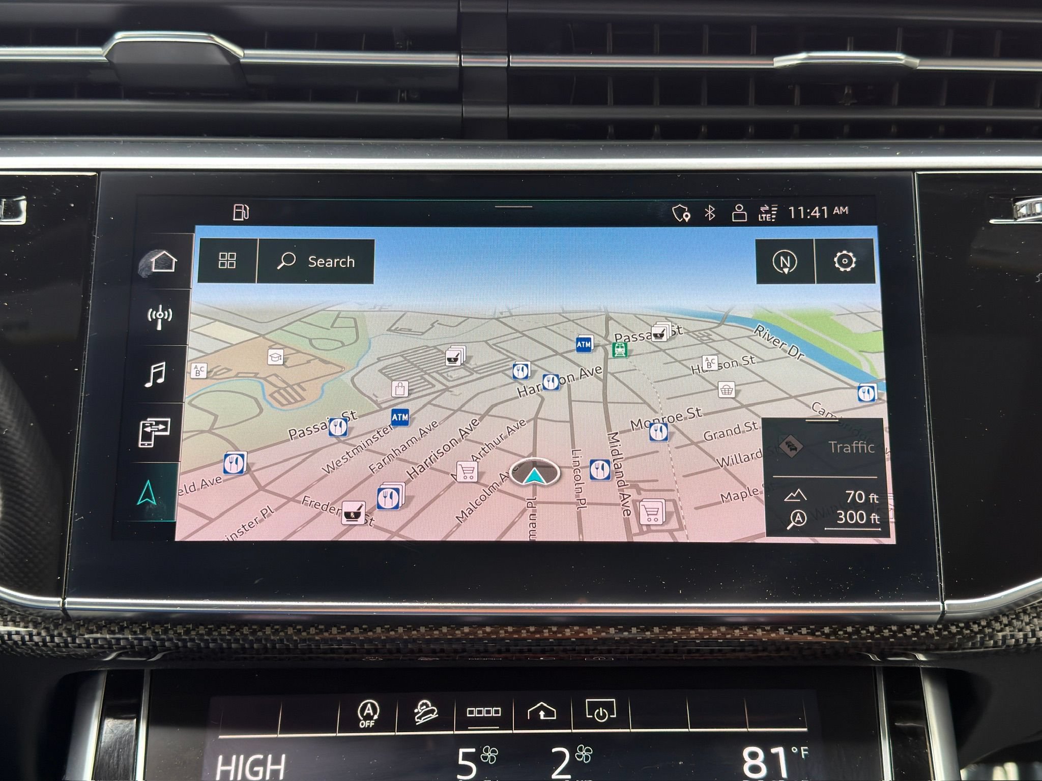 Used 2021 Audi SQ7 Premium Plus AWD/4WD image 32