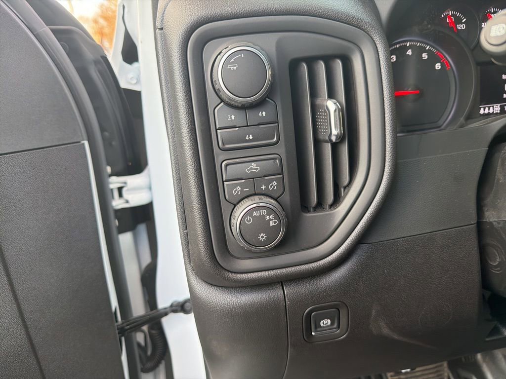 New 2026 Chevrolet Silverado 3500 W/T w/ WT Convenience Package image 21