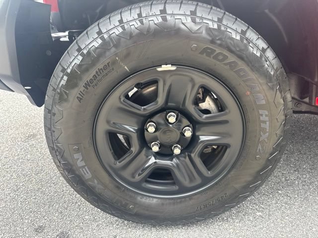 Used 2026 Jeep Wrangler Sport AWD/4WD image 8