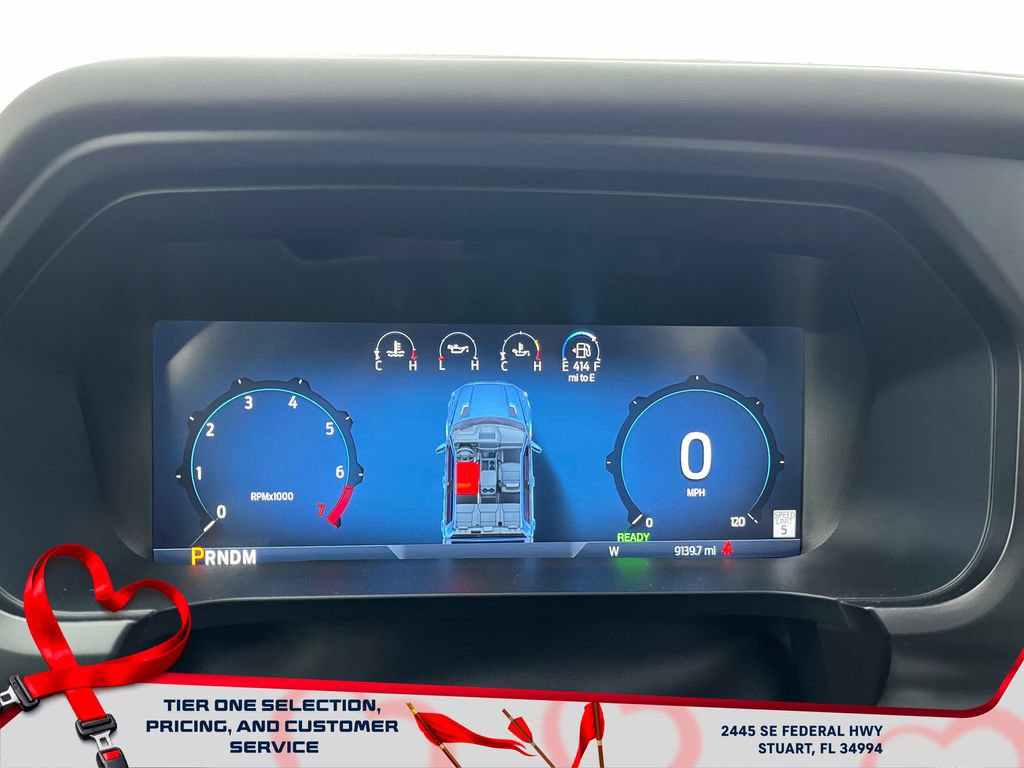 Used 2025 Ford F150 Platinum w/ Equipment Group 703A Plus image 28