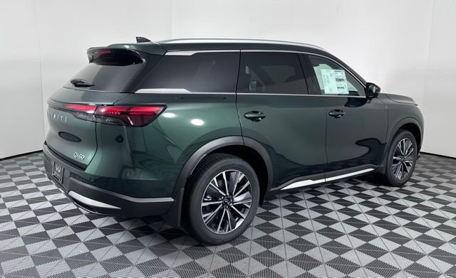 Certified 2027 INFINITI QX60 Luxe w/ Cargo Package FWD image 7