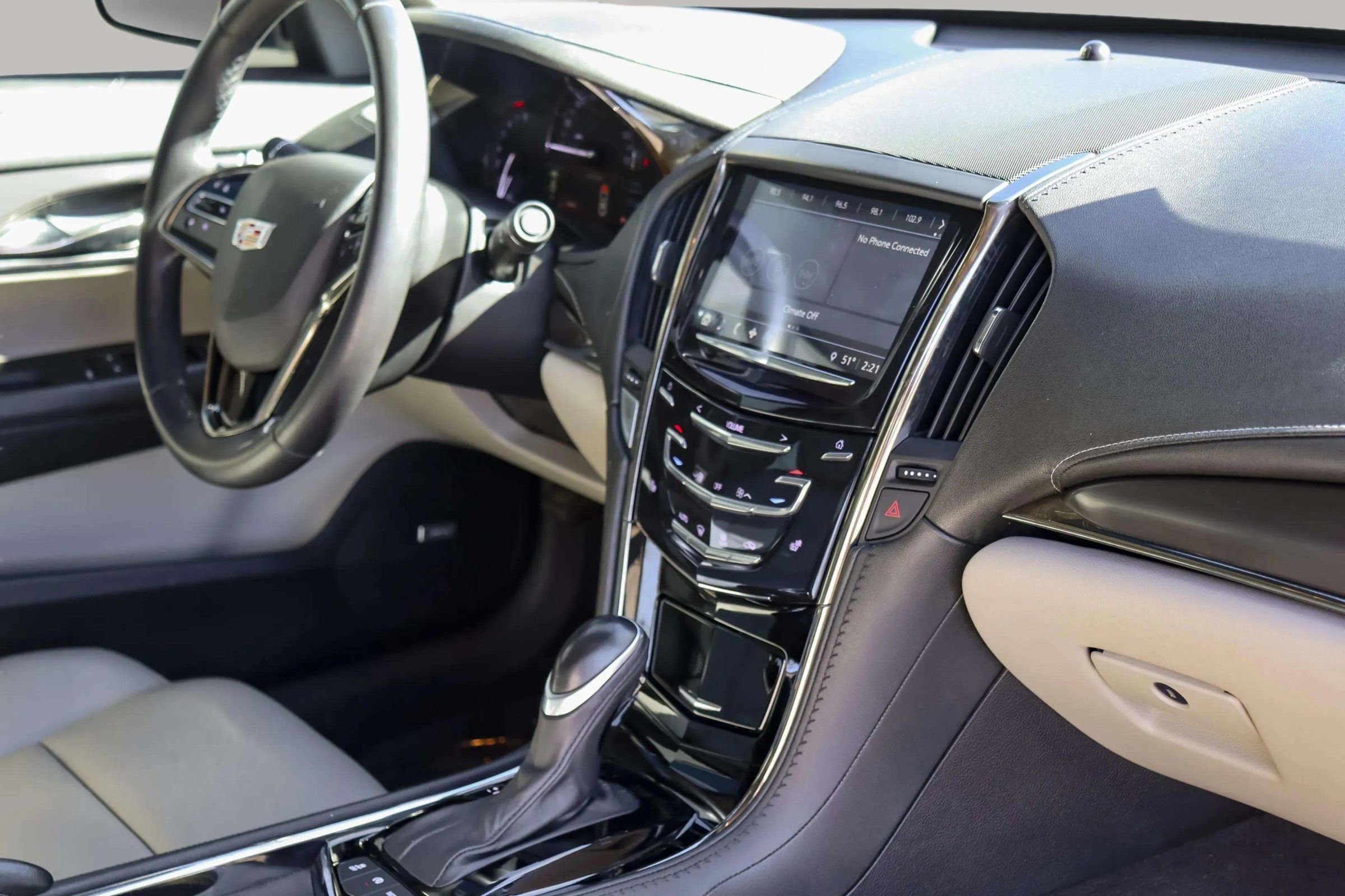 Used 2018 Cadillac ATS 2.0T AWD Sedan image 34