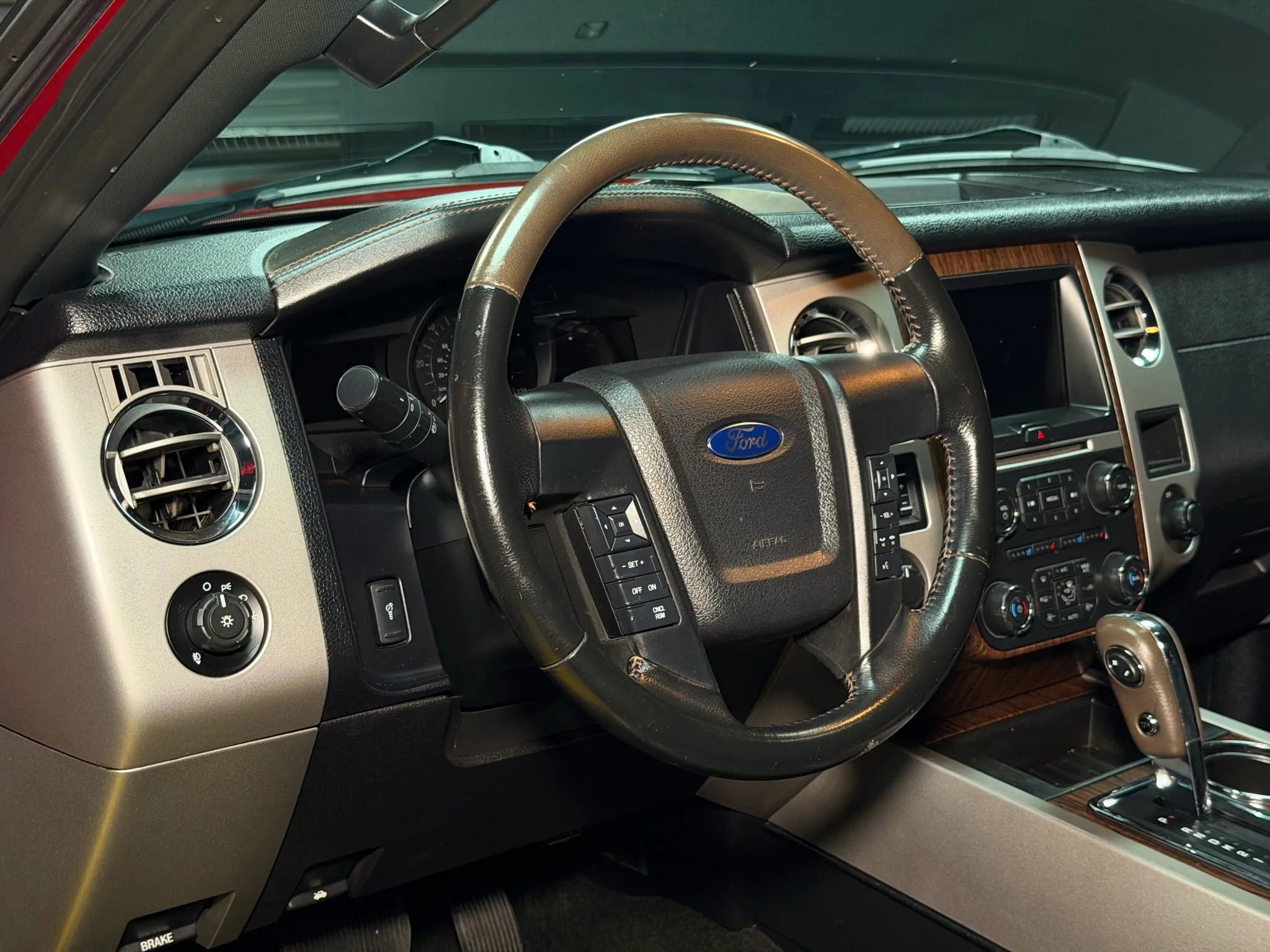 Used 2016 Ford Expedition EL King Ranch image 51