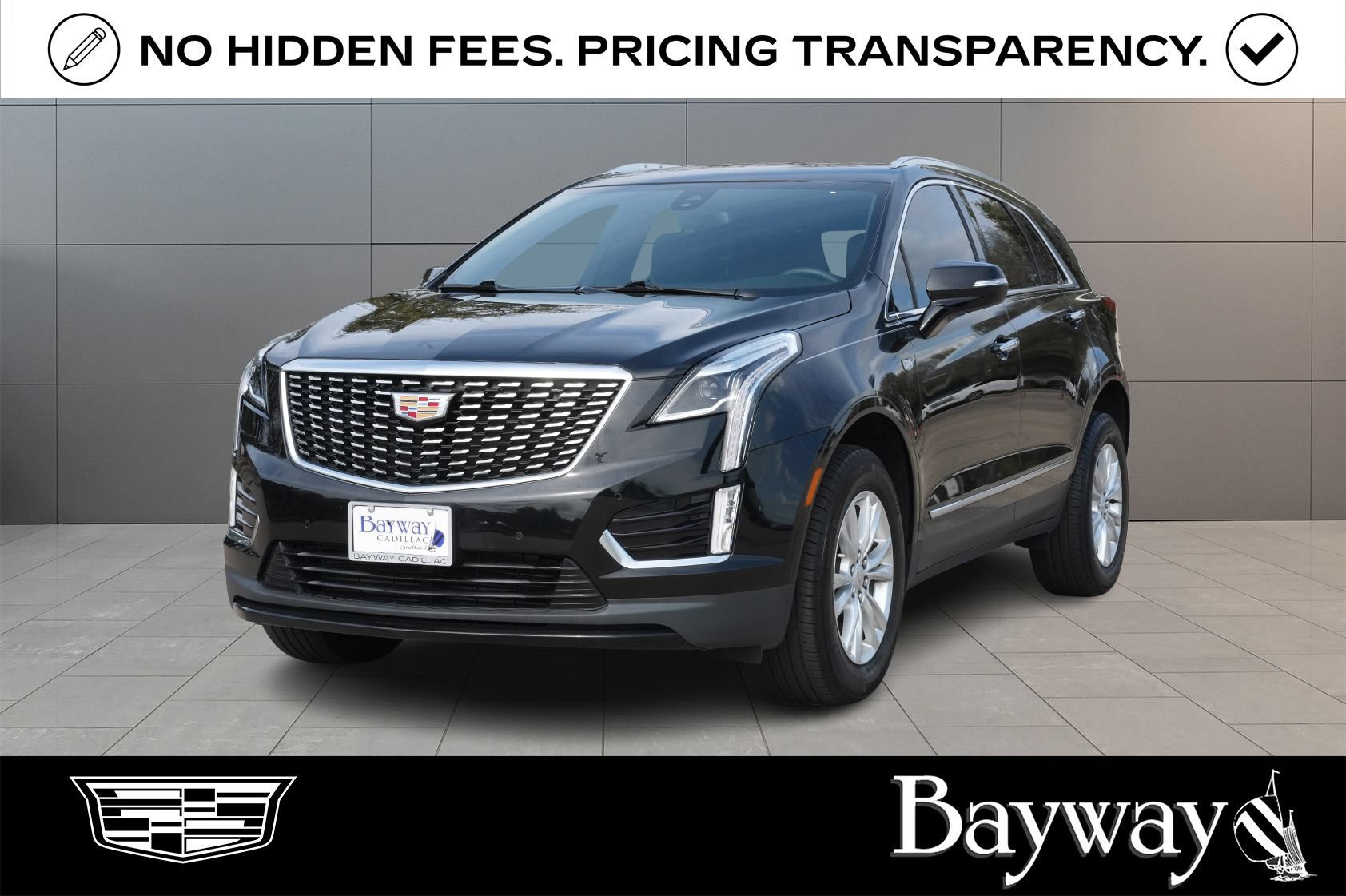 Certified 2024 Cadillac XT5 Luxury