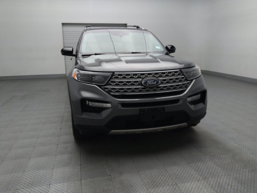Used 2022 Ford Explorer Limited w/ Hybrid Equipment Group 310A image 14