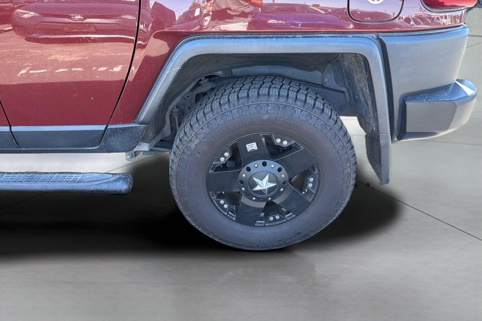 Used 2011 Toyota FJ Cruiser 4WD w/ Convenience Pkg image 17