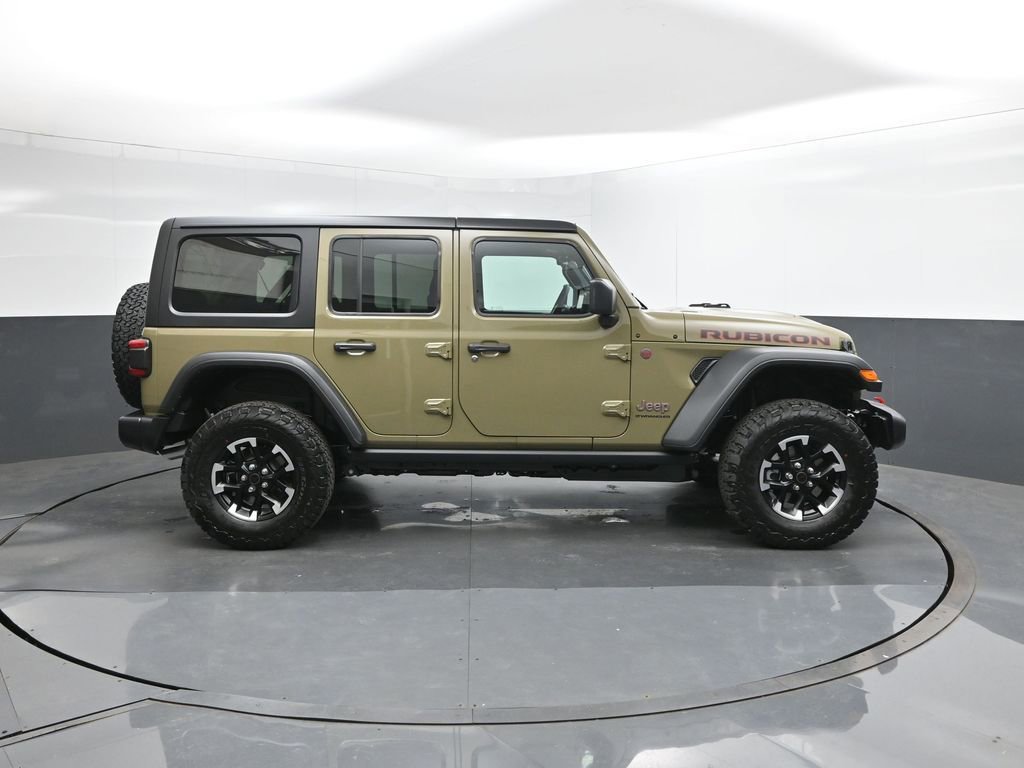 New 2026 Jeep Wrangler Unlimited Rubicon AWD/4WD image 11