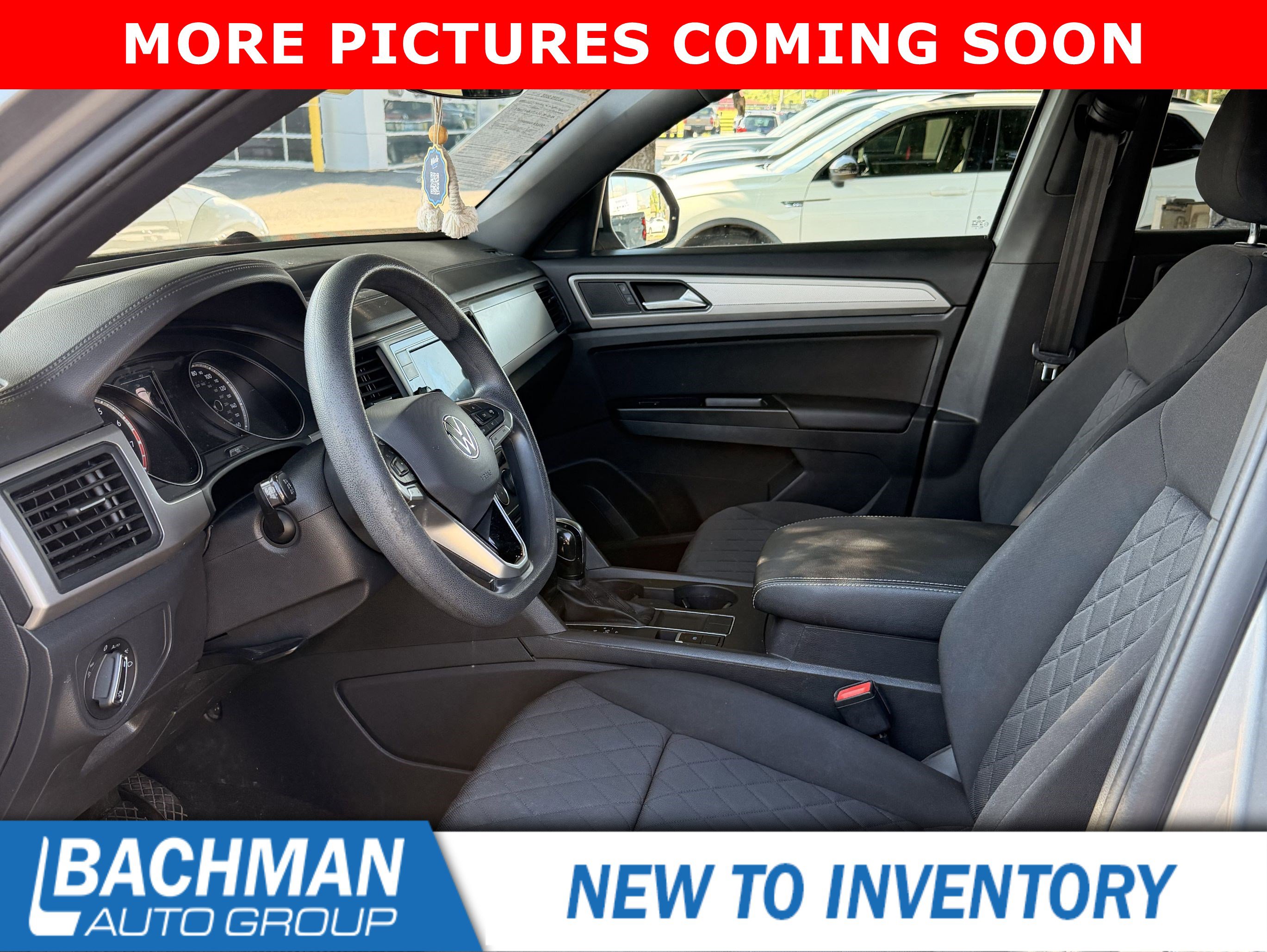 Used 2020 Volkswagen Atlas Cross Sport S FWD image 6