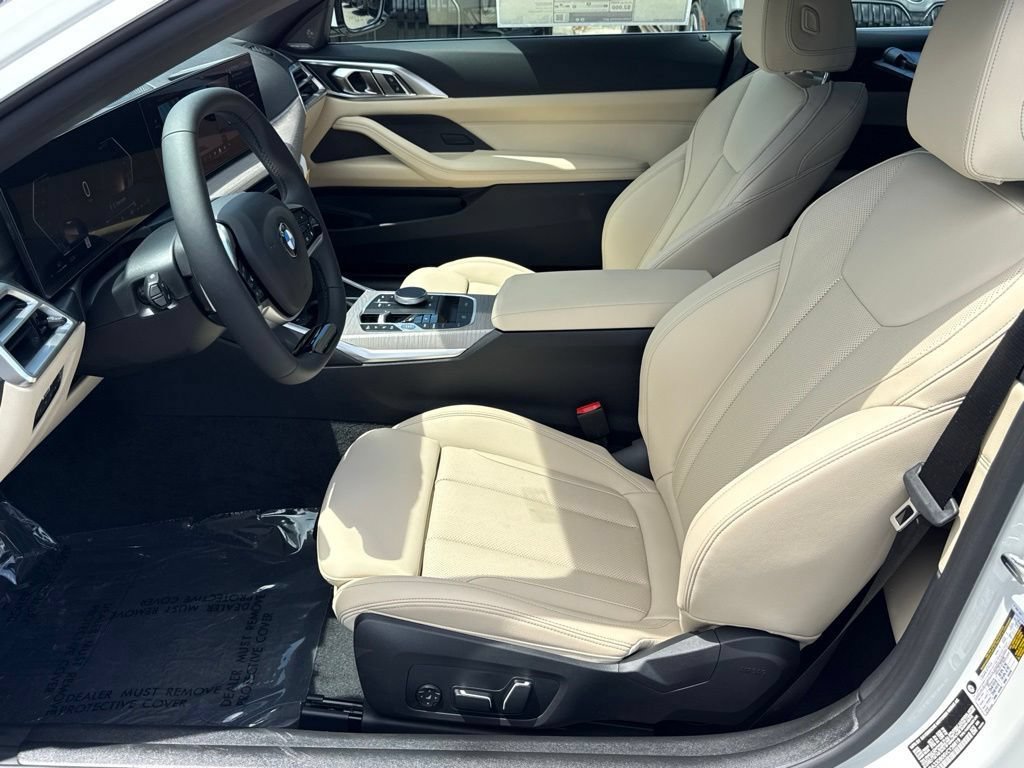 New 2027 BMW 430i Convertible w/ Premium Package RWD image 17
