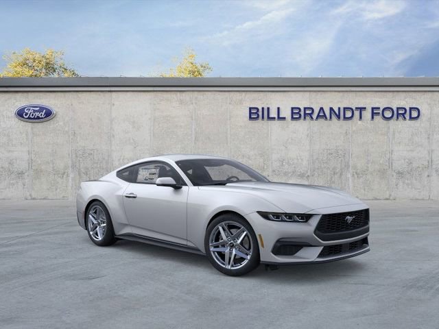 New 2025 Ford Mustang EcoBoost image 2