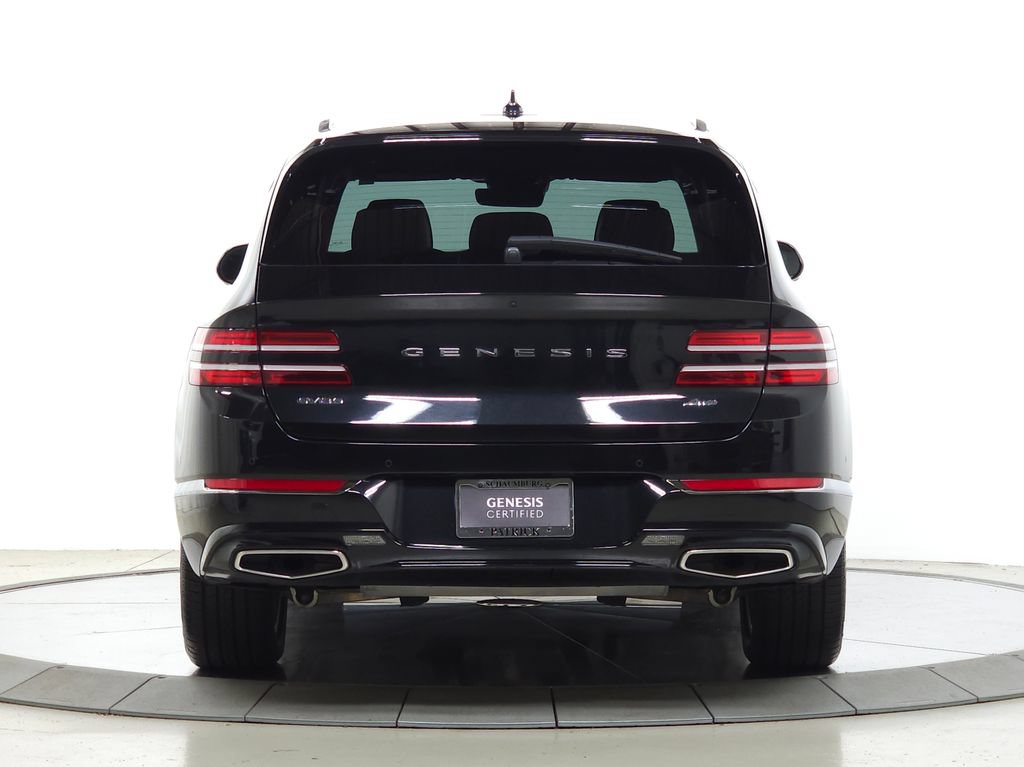 Used 2024 Genesis GV80 2.5T w/ Advanced Package AWD/4WD image 8