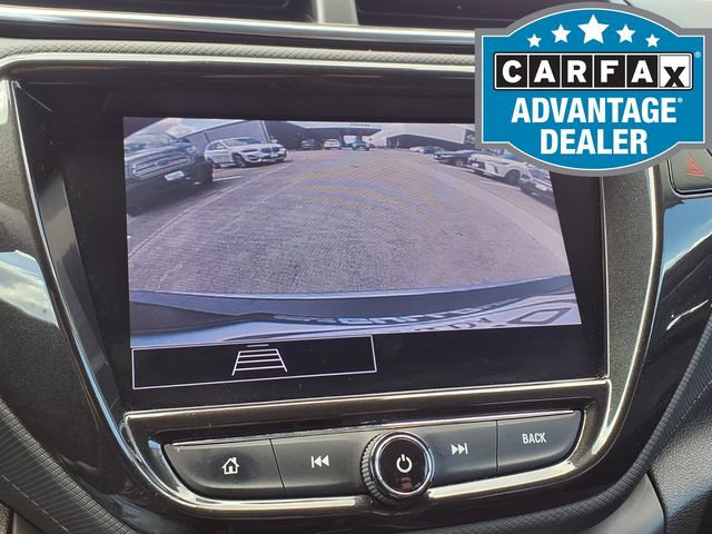 Used 2023 Chevrolet TrailBlazer LT w/ Convenience Package FWD image 12