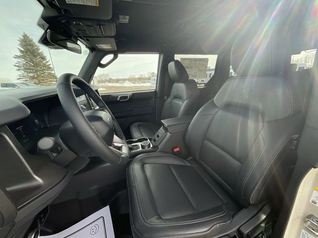 New 2026 Ford Bronco Big Bend w/ Black Diamond Package image 11