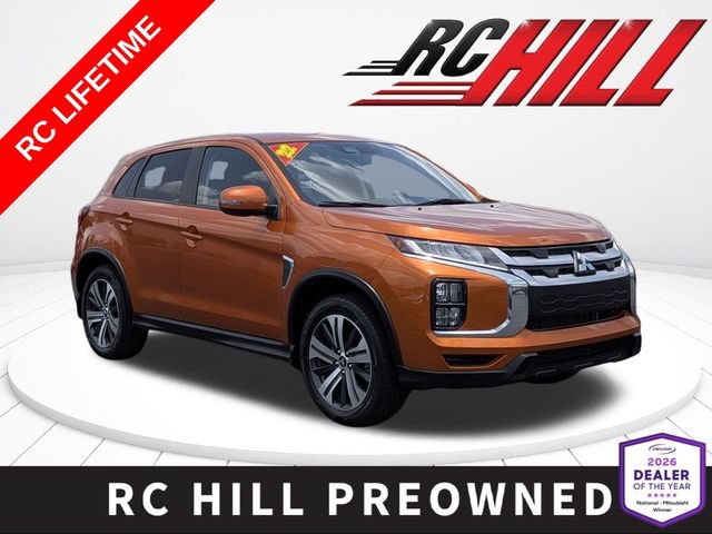 Used 2022 Mitsubishi Outlander Sport SE FWD image 1