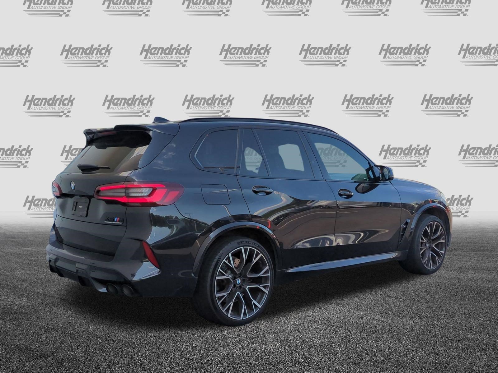 Used 2022 BMW X5 M w/ Competition Package 2 AWD/4WD image 9