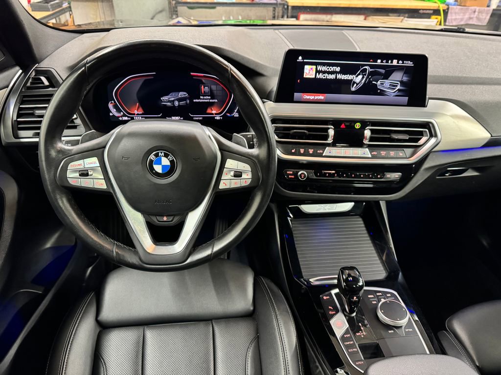 Used 2022 BMW X3 sDrive30i w/ Convenience Package image 18