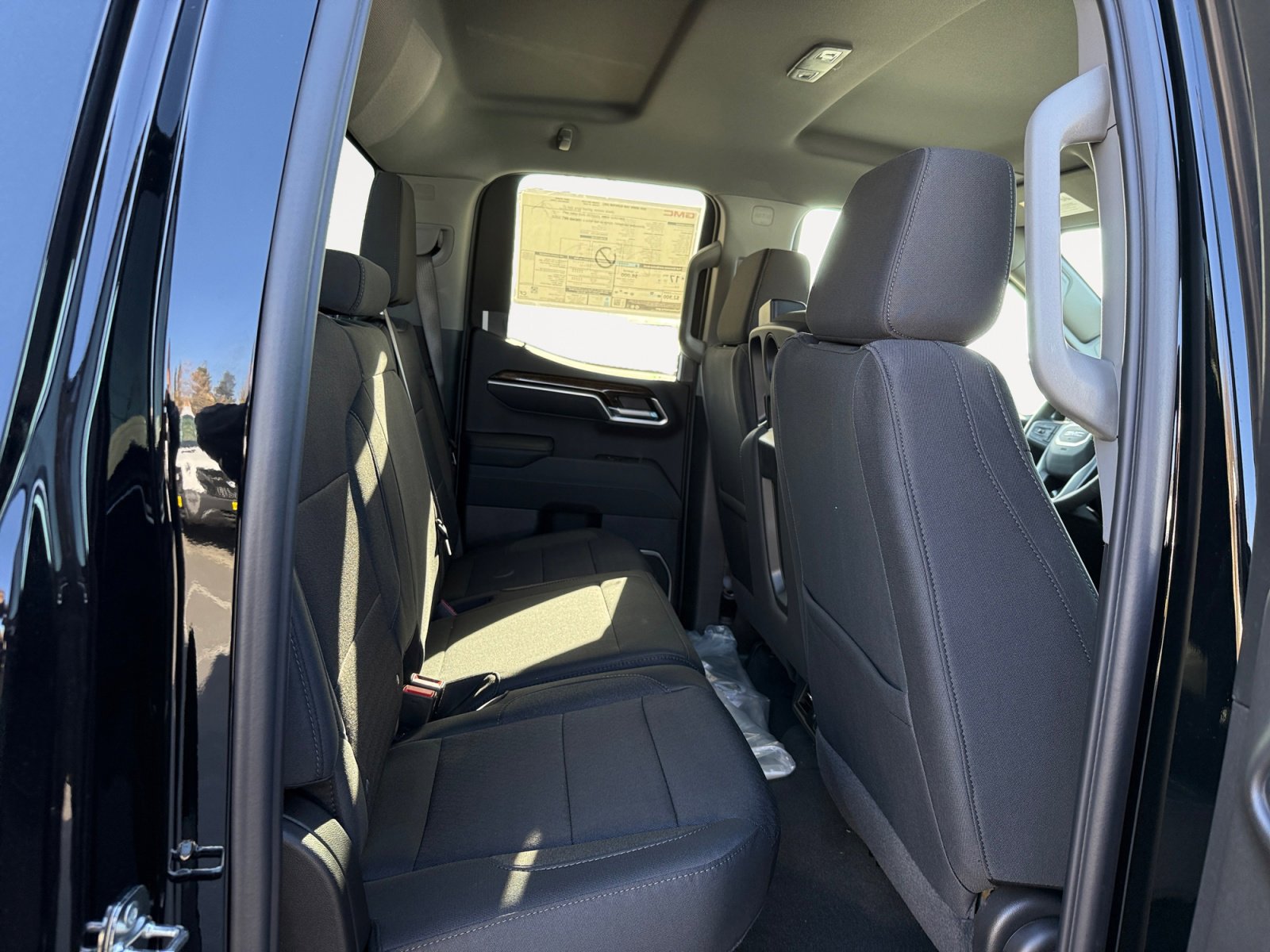 New 2026 GMC Sierra 1500 Elevation AWD/4WD image 18