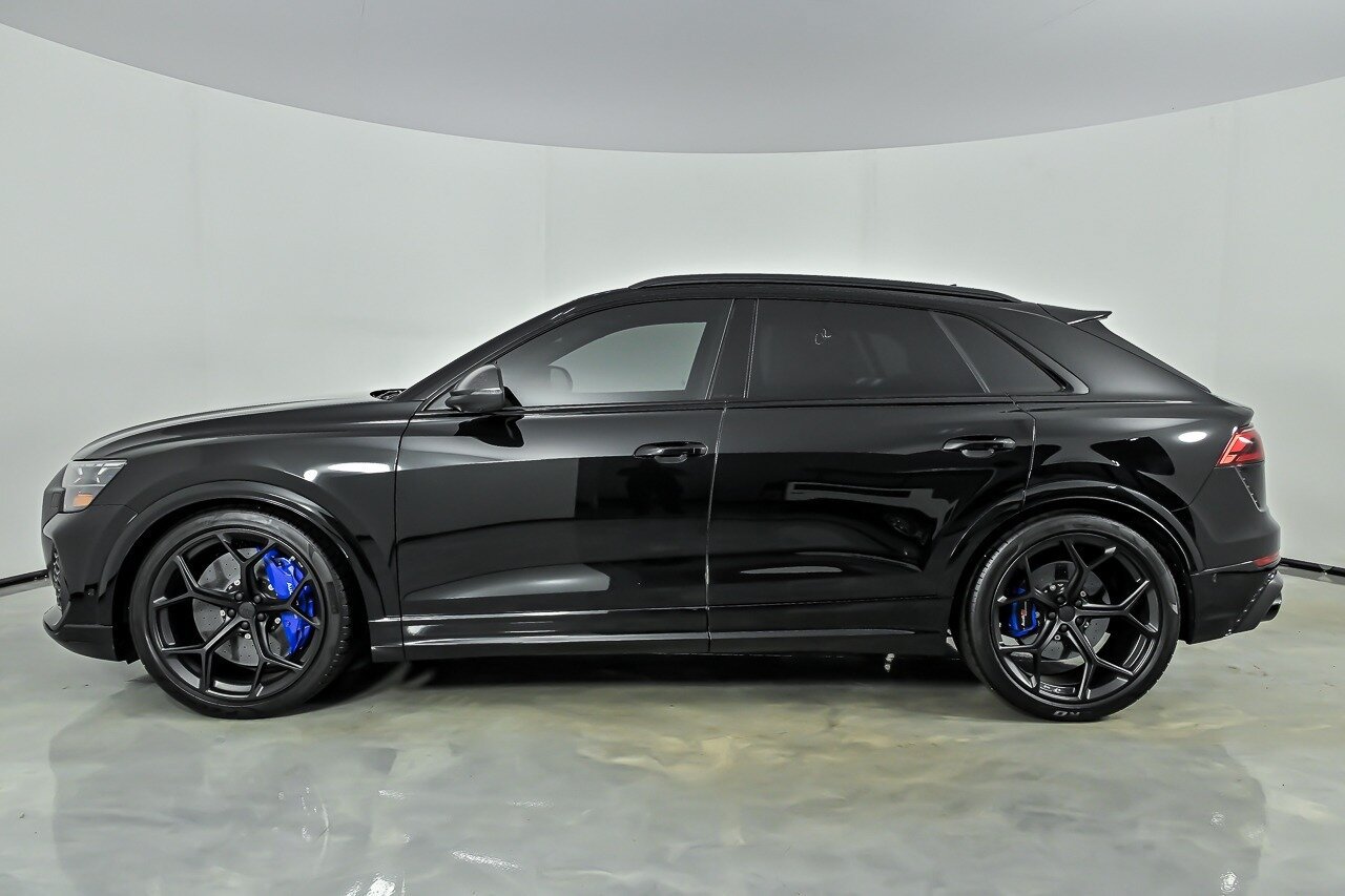 Used 2026 Audi RS Q8 performance AWD/4WD image 7