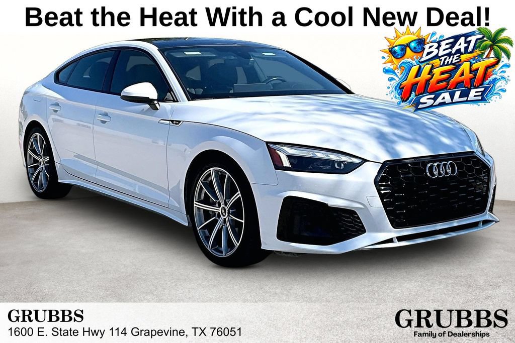 Used 2025 Audi A5 2.0T Premium Plus