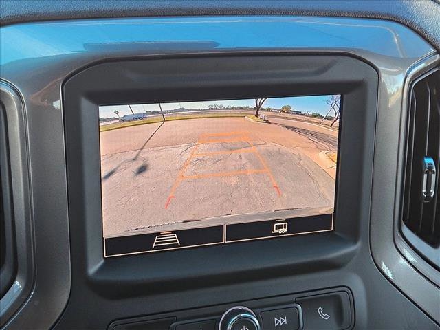 New 2026 Chevrolet Silverado 1500 Custom image 13