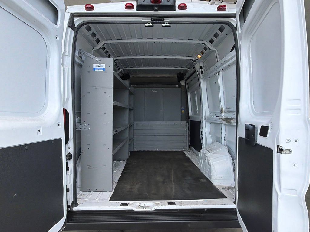 Used 2023 RAM ProMaster 1500 FWD image 15