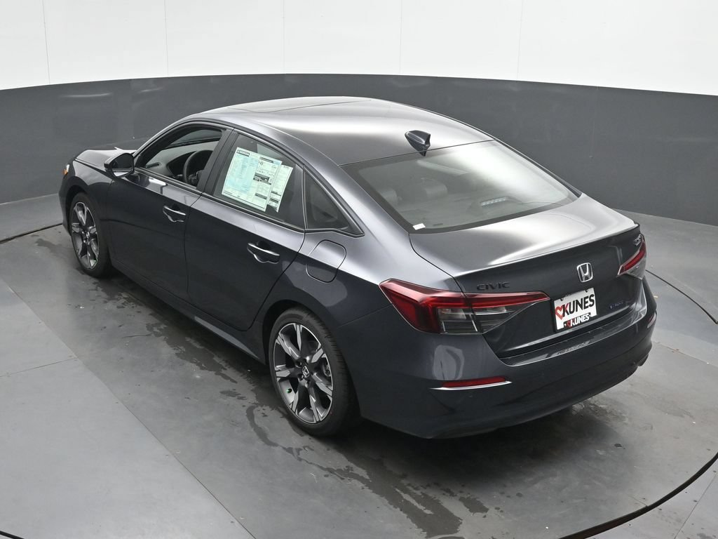 New 2026 Honda Civic Sport Touring image 31