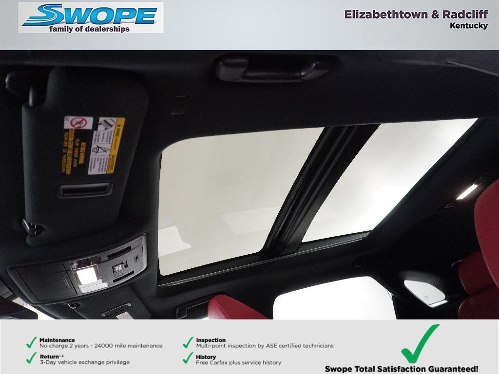 Used 2021 Lexus RX 450h F Sport w/ Cold Weather Package (CT) image 26