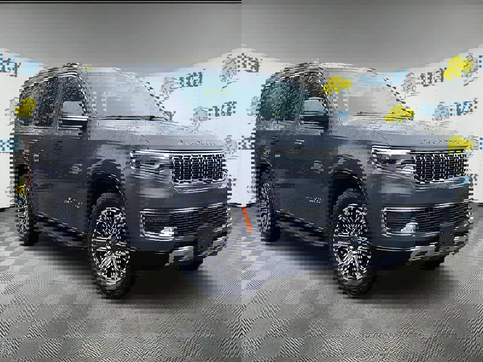 Used 2022 Jeep Wagoneer Series III w/ Flexible Seating Group