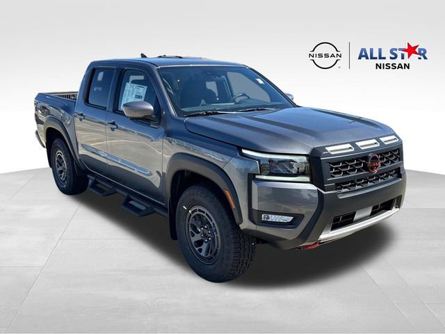 New 2026 Nissan Frontier PRO-4X image 1
