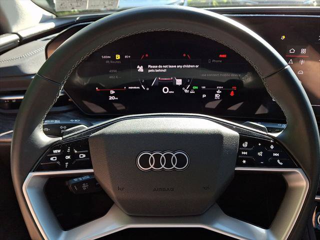 Certified 2025 Audi Q5 Premium w/ Convenience Package AWD/4WD image 20