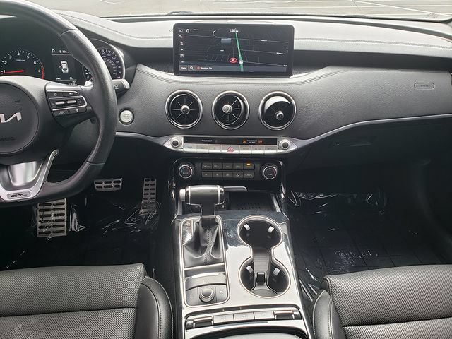 Used 2023 Kia Stinger GT-Line w/ Sun & Sound Package AWD/4WD image 14