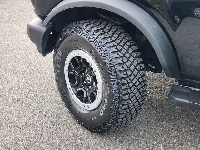 Certified 2023 Ford Bronco Outer Banks w/ Sasquatch Package image 31