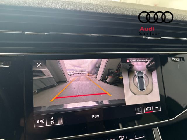 Used 2020 Audi Q8 Premium Plus w/ Premium Plus Package image 16