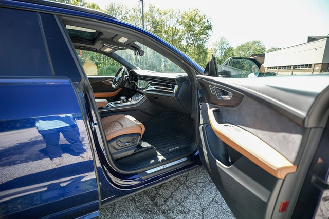 Used 2021 Audi RS Q8 AWD/4WD image 55
