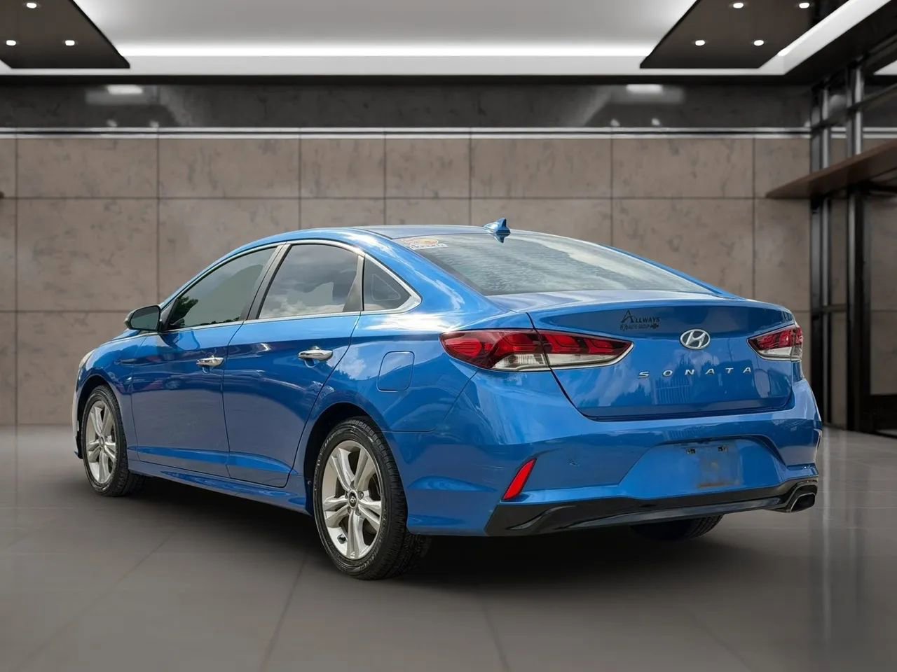 Used 2018 Hyundai Sonata SEL FWD image 8