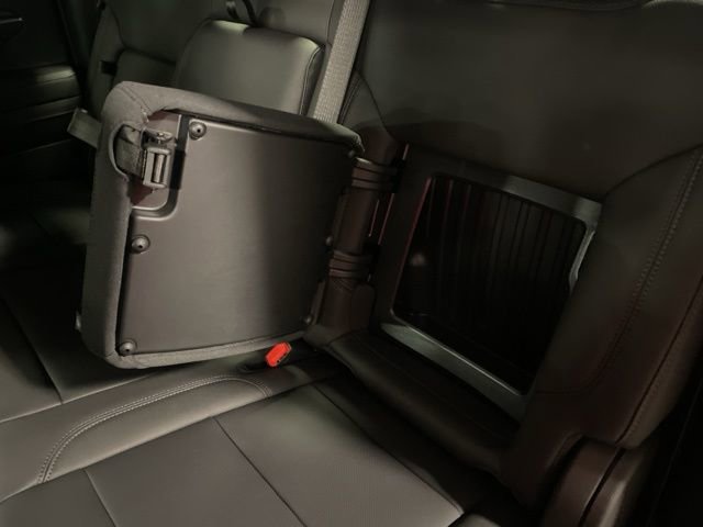New 2026 Chevrolet Silverado 1500 LTZ w/ LTZ Premium Package image 45