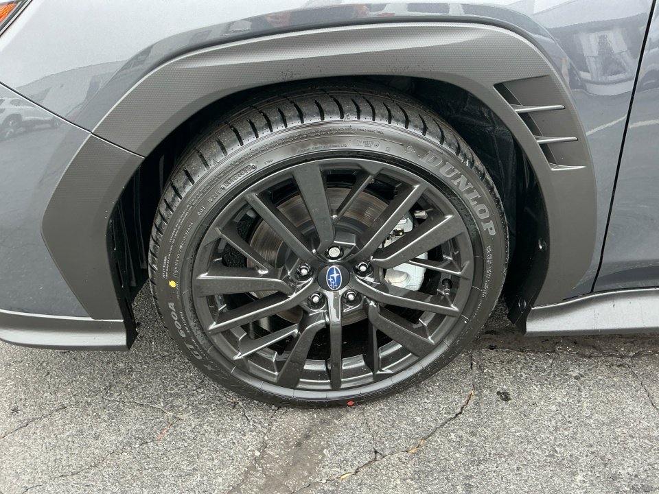 New 2025 Subaru WRX Limited image 21