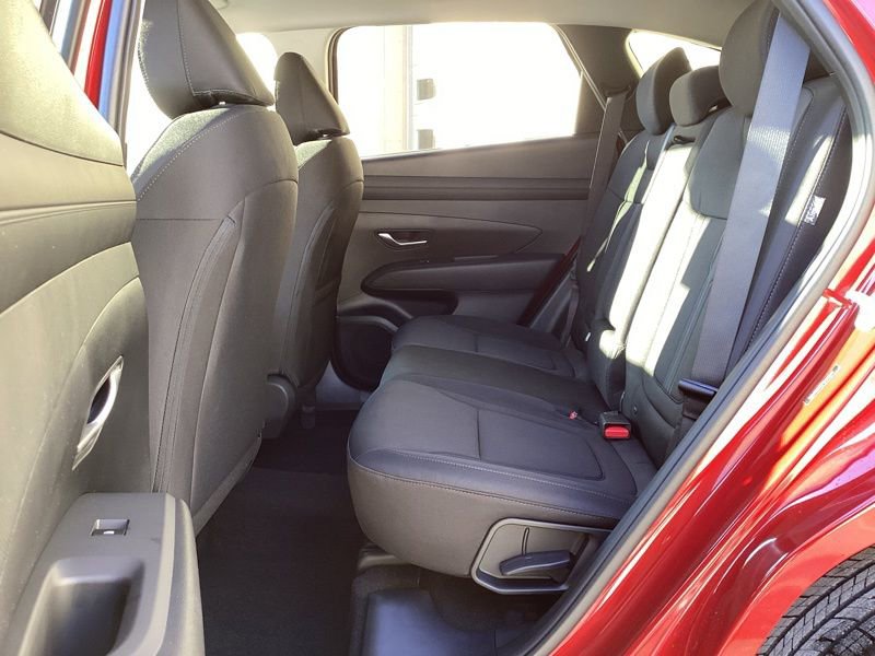 New 2026 Hyundai Tucson SEL image 21