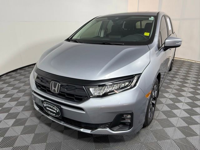Used 2026 Honda Odyssey EX-L video 2