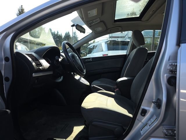 Used 2012 Nissan Sentra 2.0 SR w/ Special Edition Pkg image 10