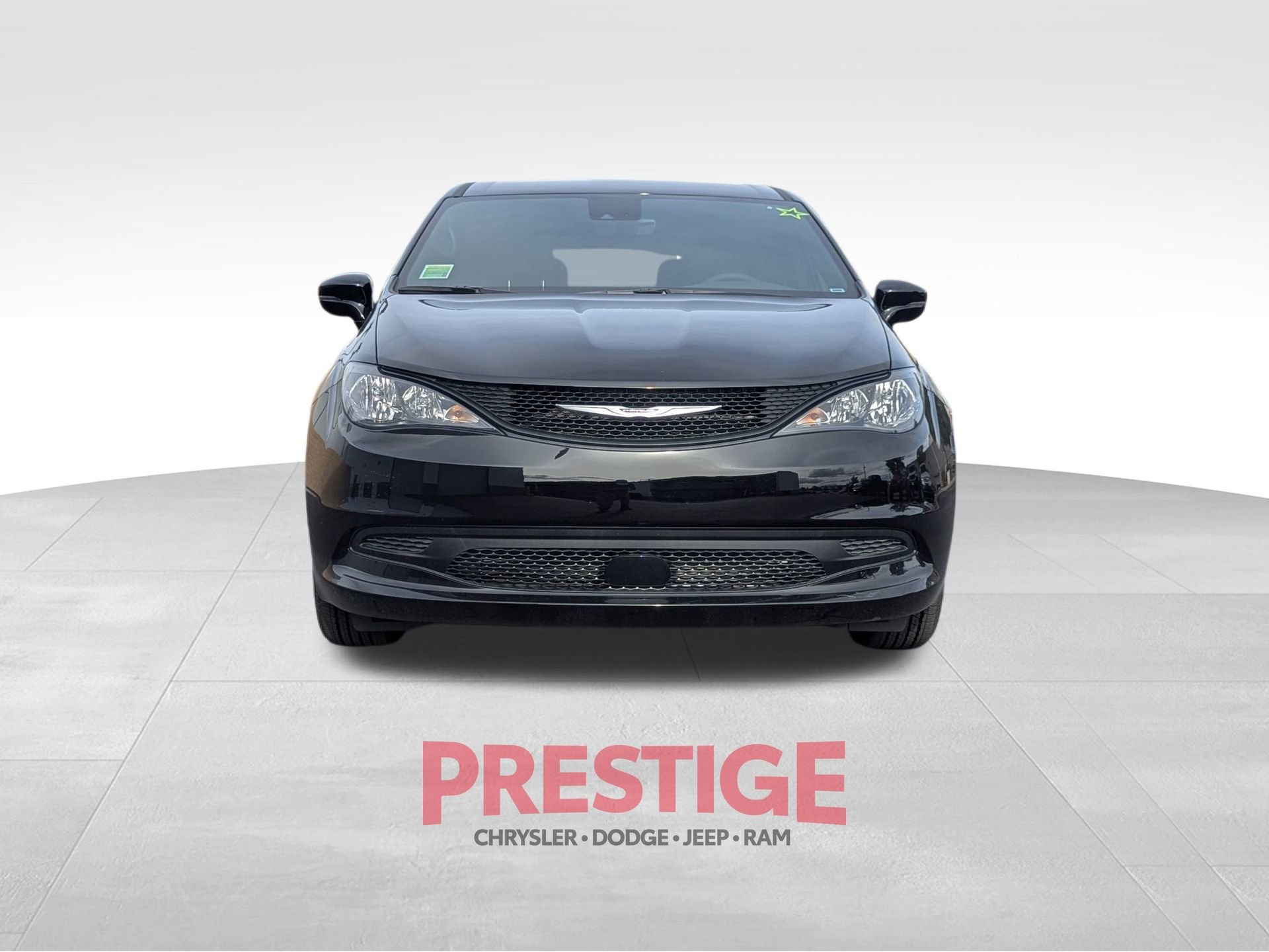 New 2026 Chrysler Voyager LX image 2