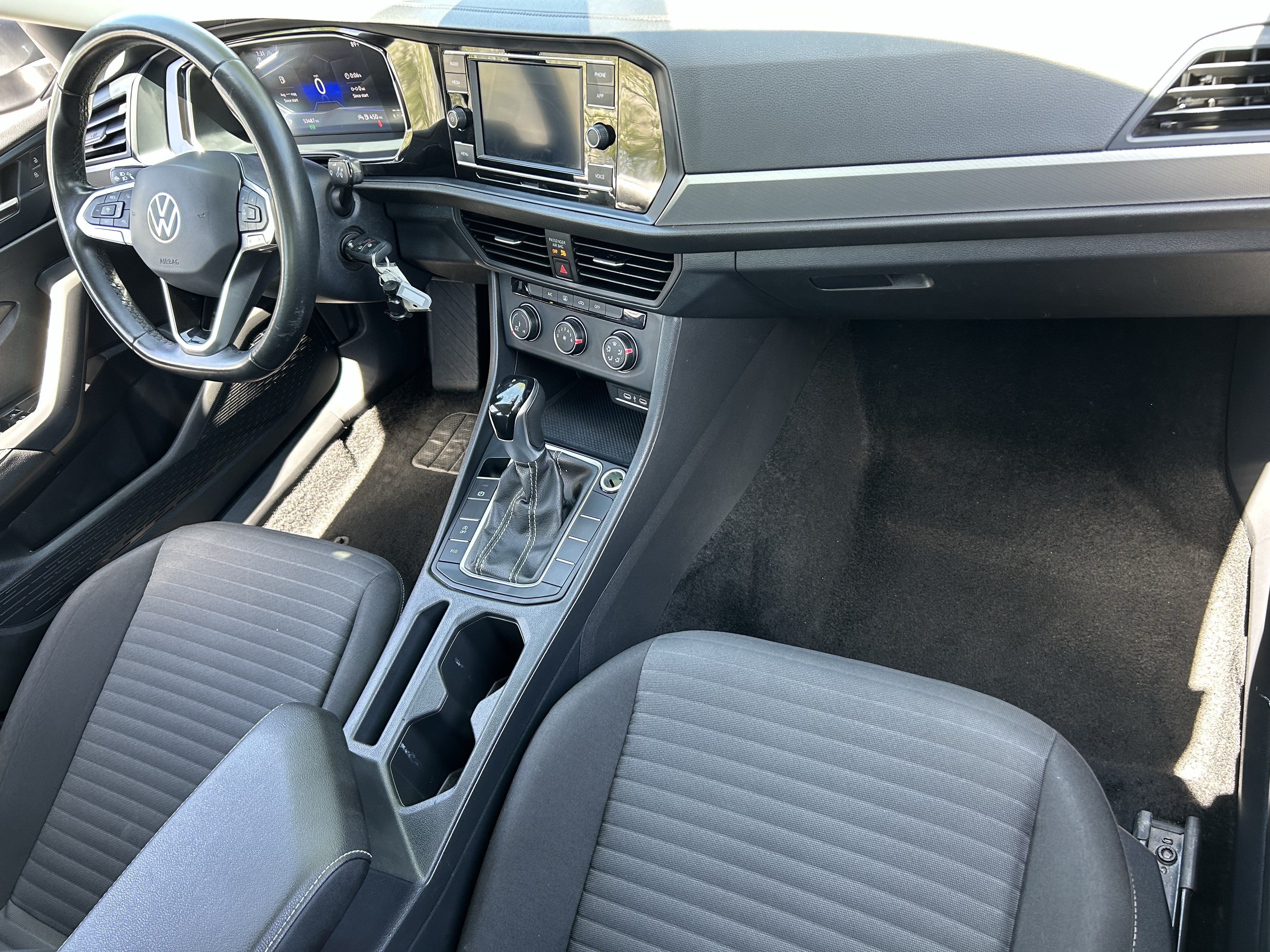 Used 2024 Volkswagen Jetta S FWD image 10