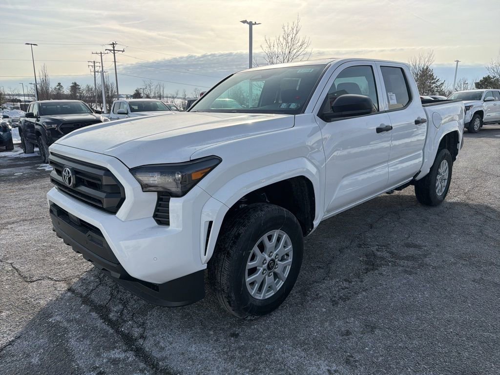 New 2026 Toyota Tacoma SR image 4