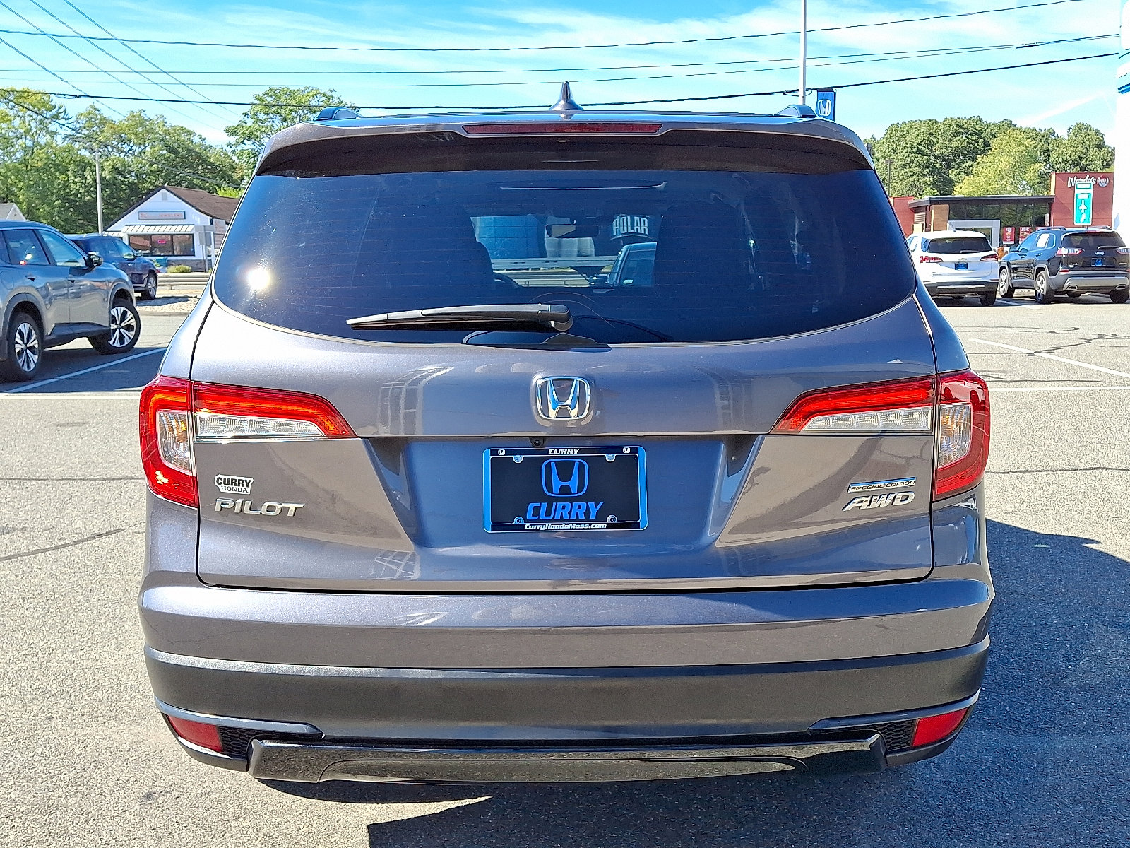 Used 2022 Honda Pilot Special Edition image 5