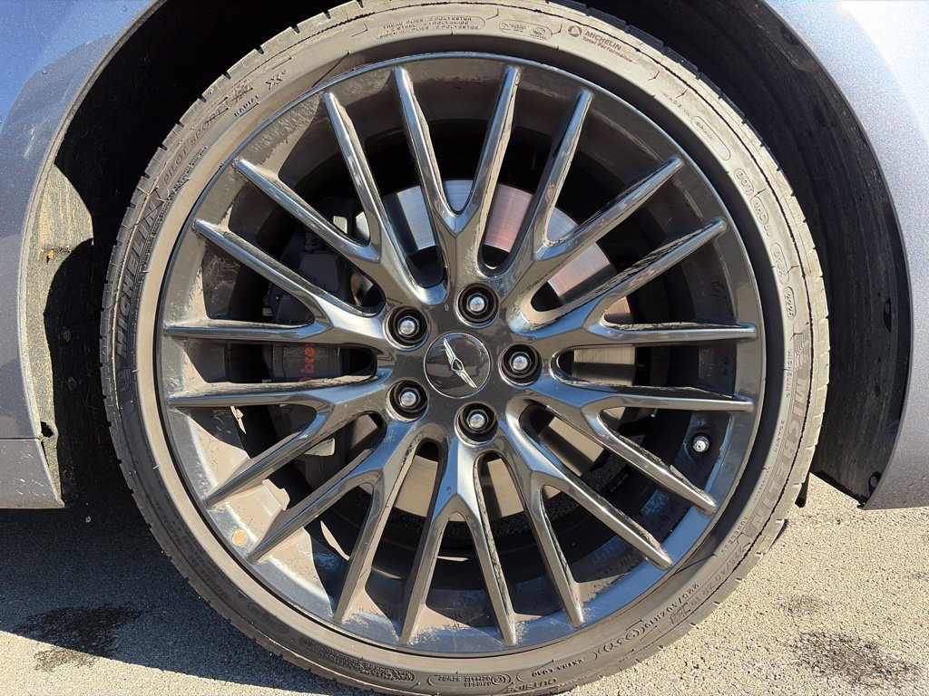 Used 2026 Genesis G70 3.3T Prestige AWD/4WD image 24