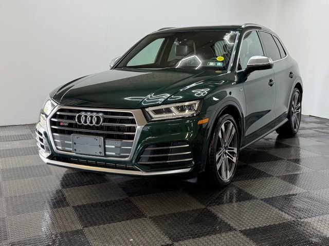 Used 2018 Audi SQ5 Premium Plus w/ S Sport Package AWD/4WD image 6
