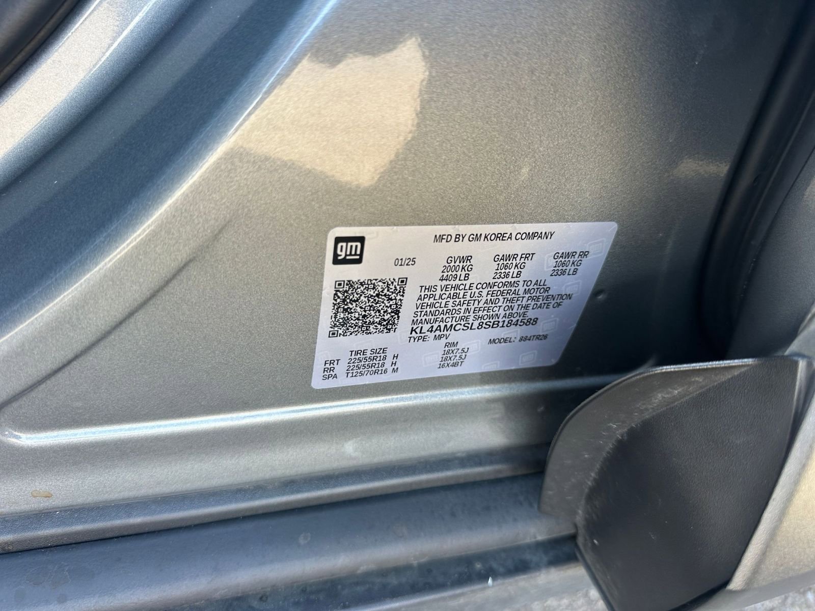 Used 2025 Buick Encore GX Preferred image 27