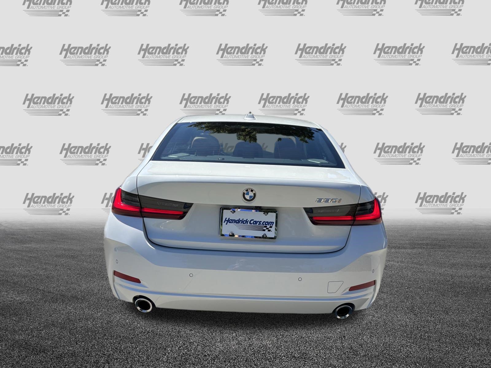 Certified 2026 BMW 330i Sedan w/ Premium Package RWD image 9