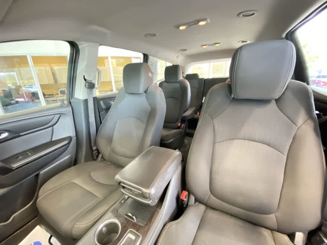 Used 2016 Chevrolet Traverse LT AWD/4WD image 14