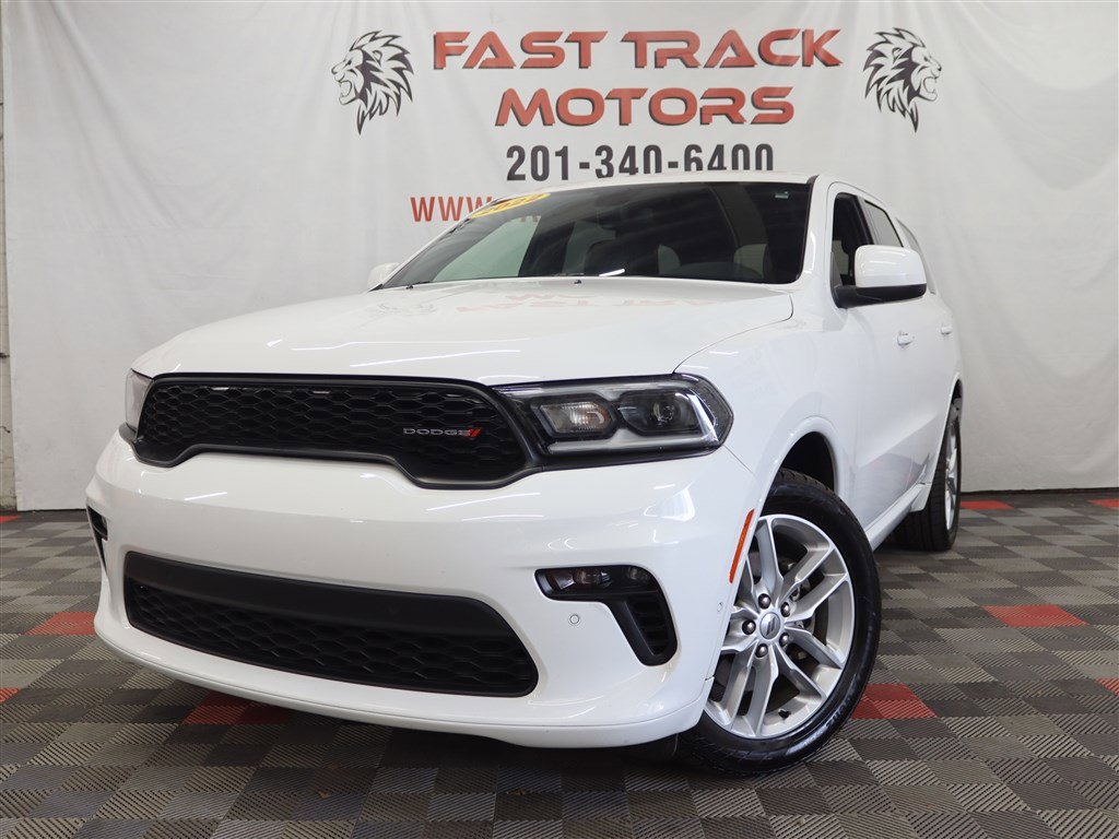 Used 2022 Dodge Durango GT AWD/4WD image 3